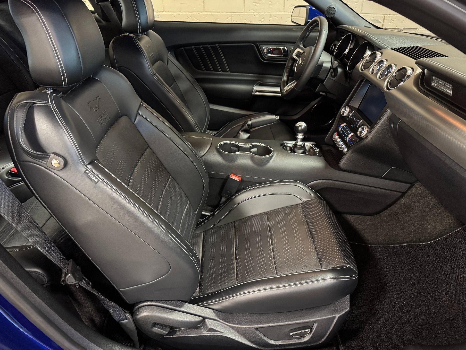 2015 Ford Mustang GT Premium