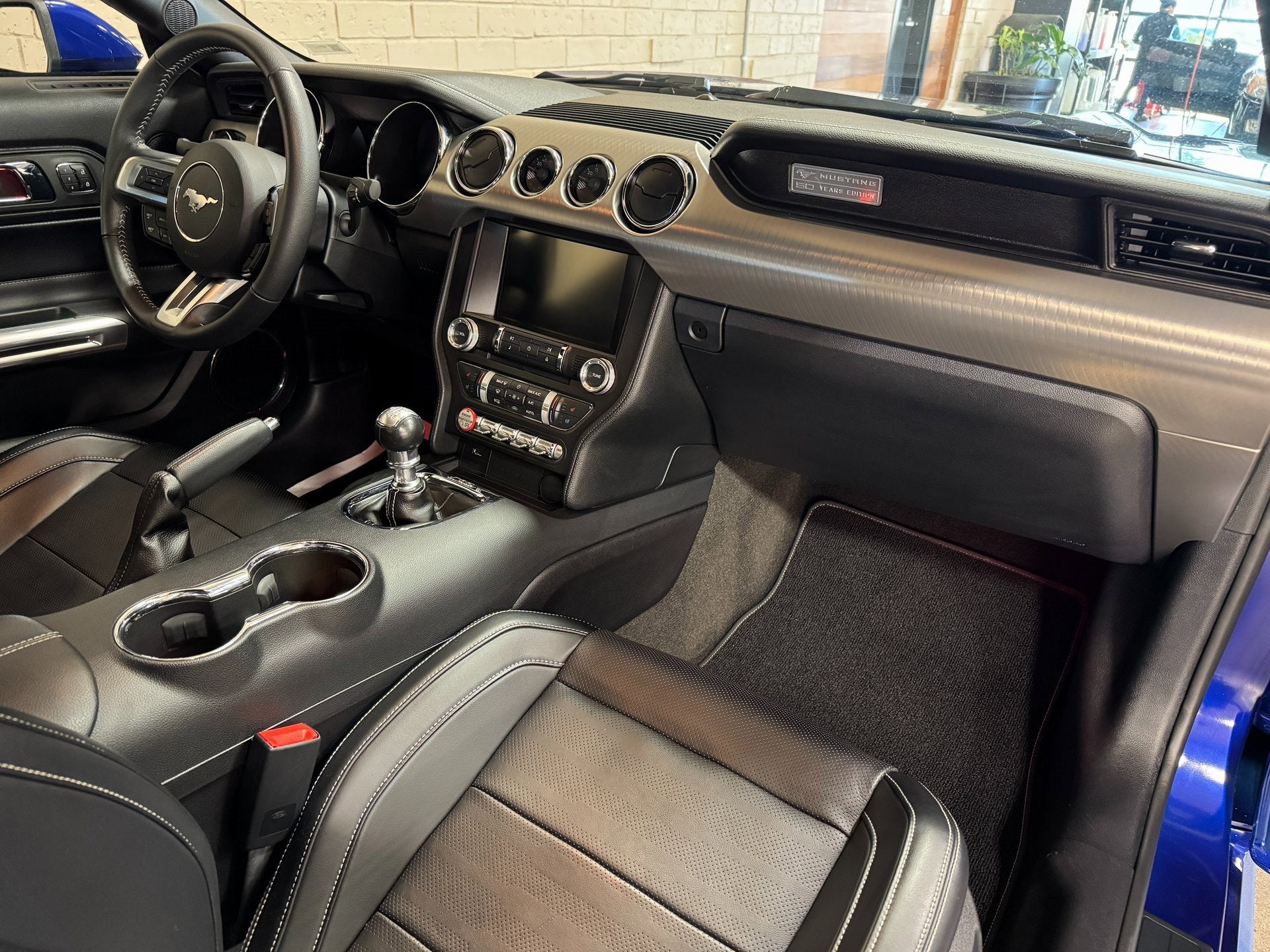 2015 Ford Mustang GT Premium