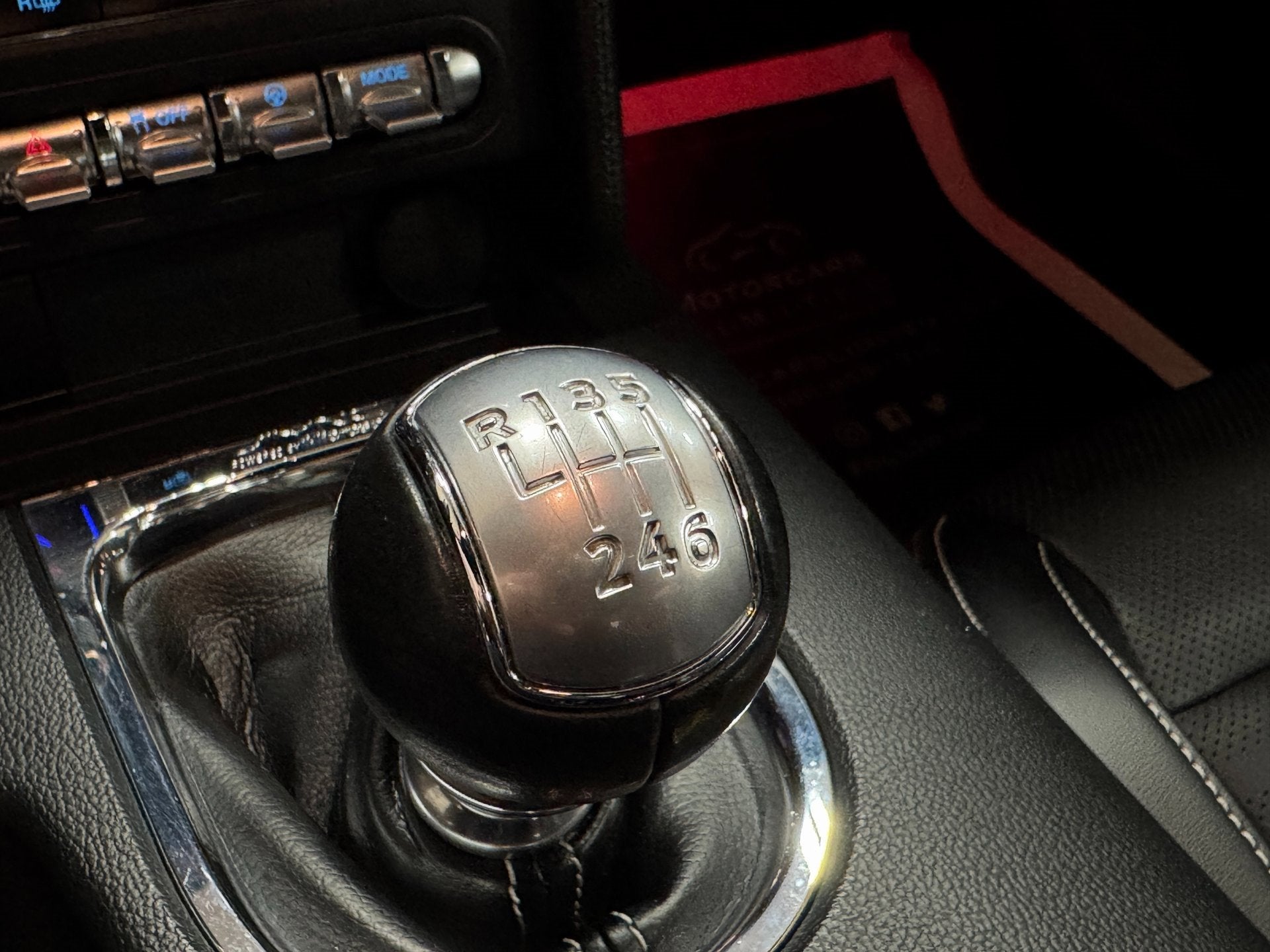 2015 Ford Mustang GT Premium