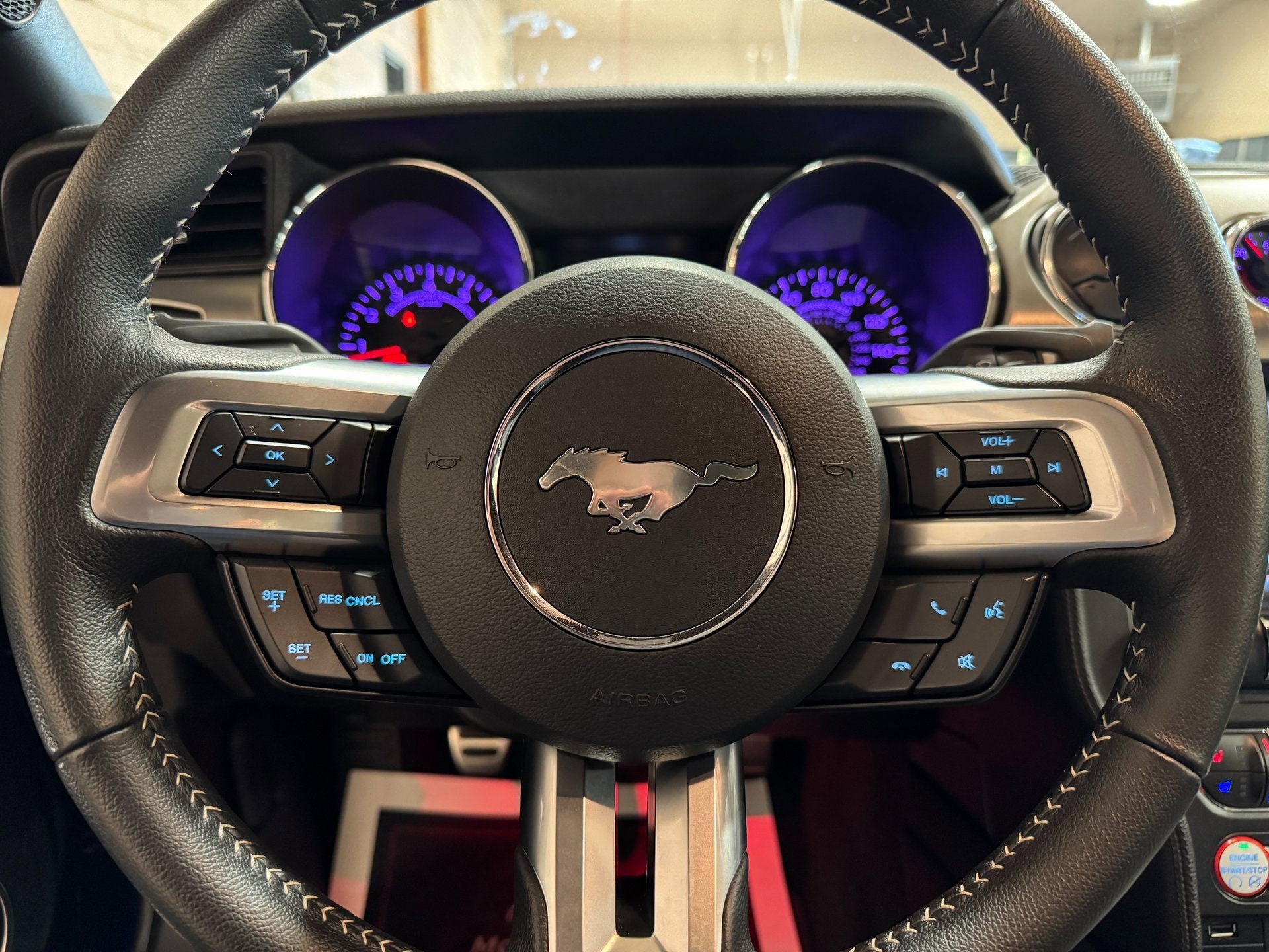 2015 Ford Mustang GT Premium