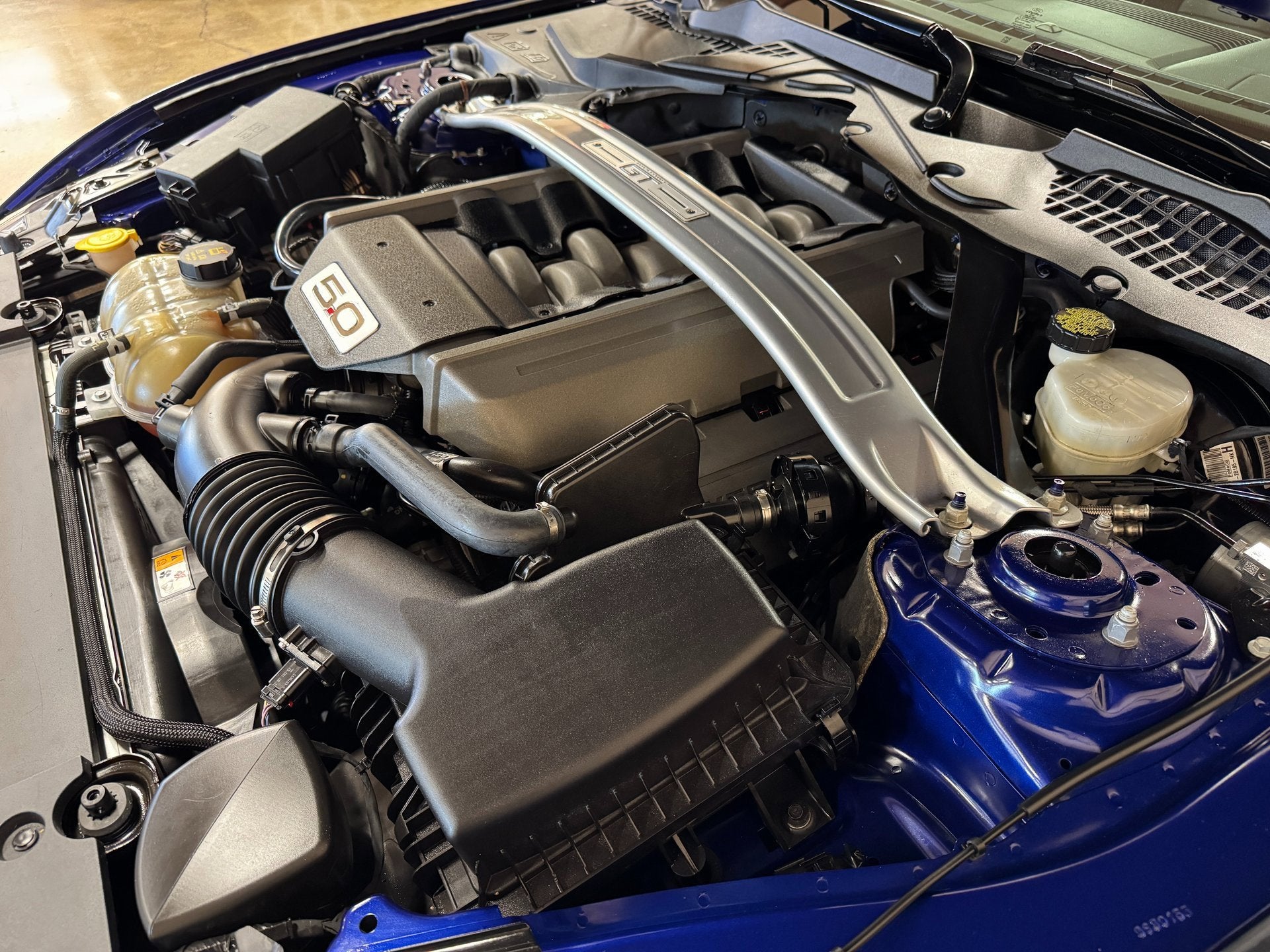 2015 Ford Mustang GT Premium