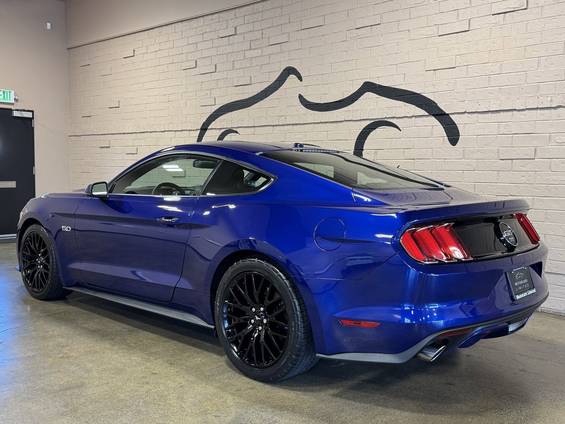 2015 Ford Mustang GT Premium