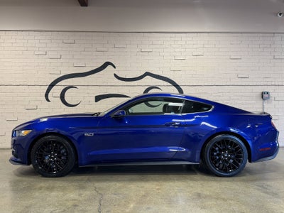 2015 Ford Mustang GT Premium