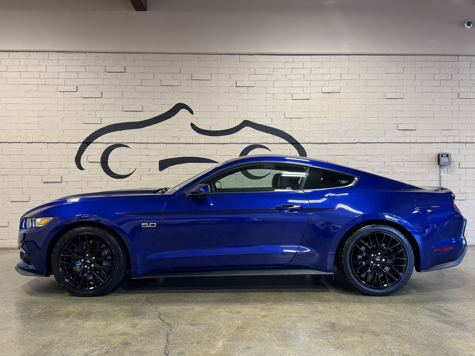 2015 Ford Mustang GT Premium