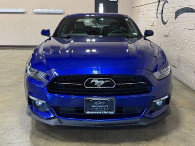 2015 Ford Mustang GT Premium
