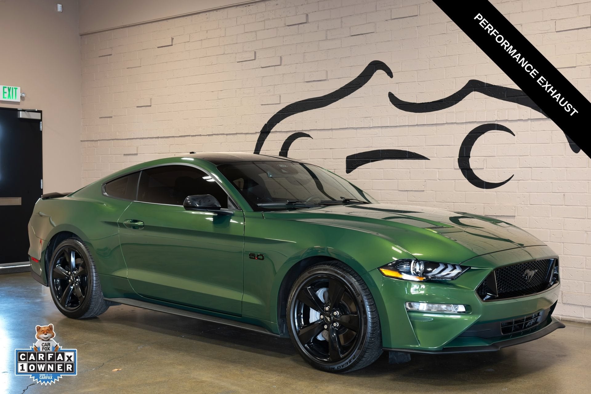 2022 Ford Mustang GT Premium