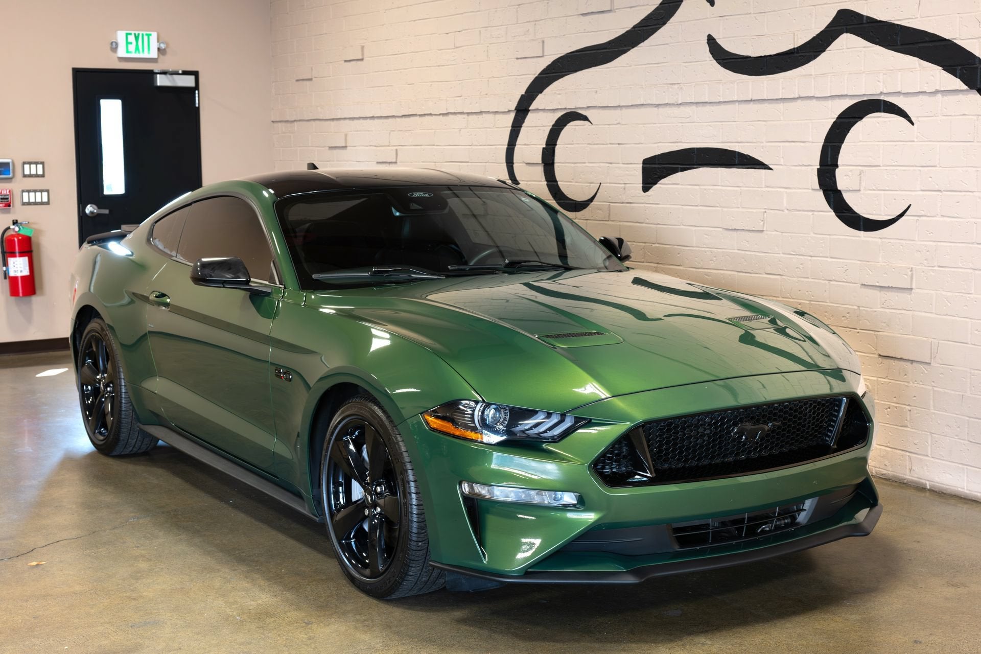2022 Ford Mustang GT Premium