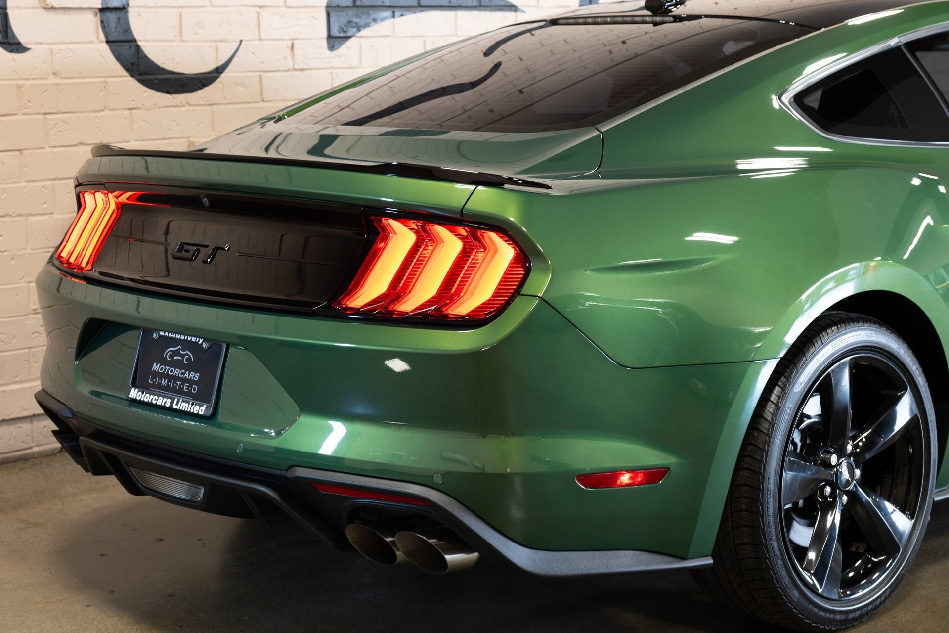 2022 Ford Mustang GT Premium