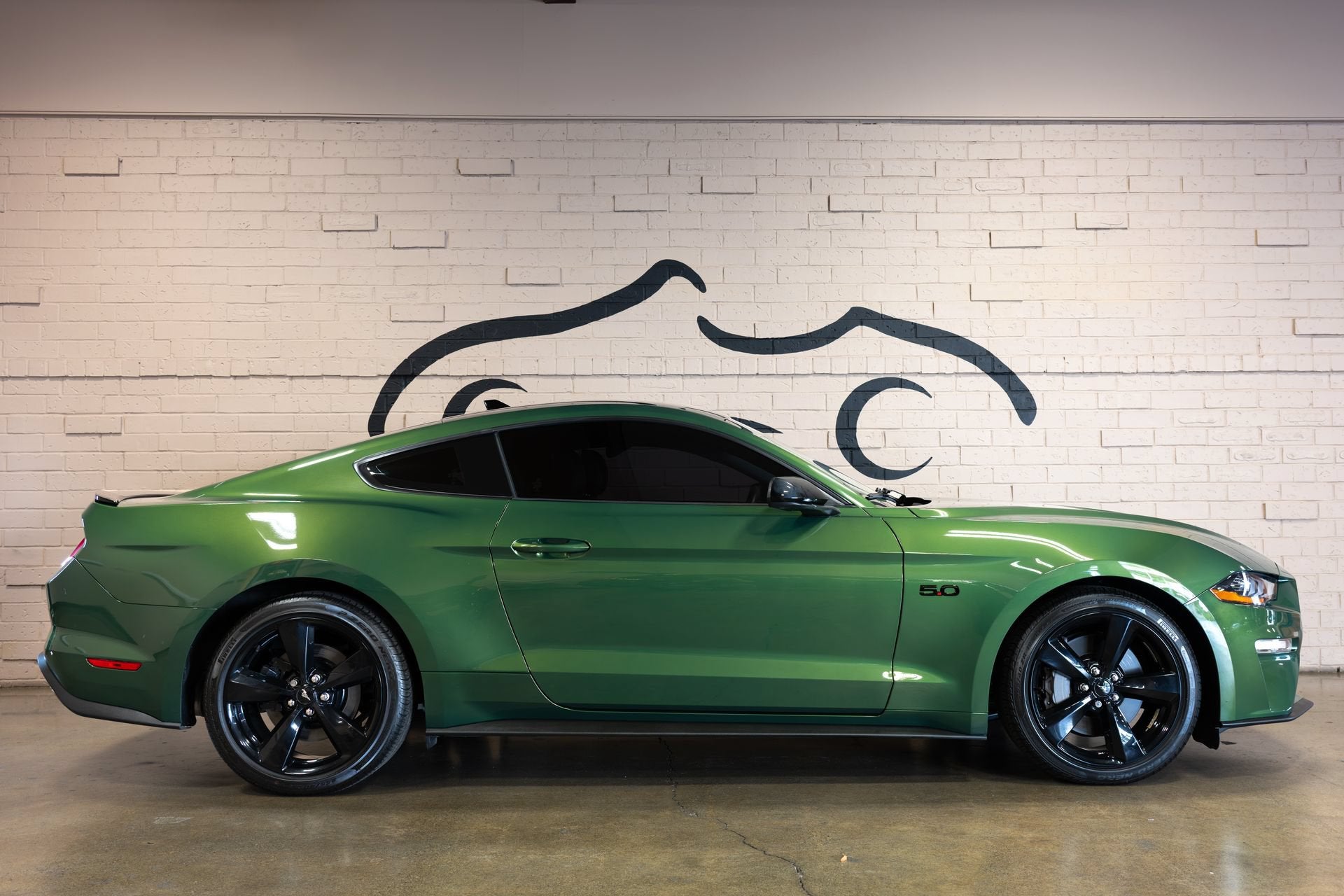 2022 Ford Mustang GT Premium