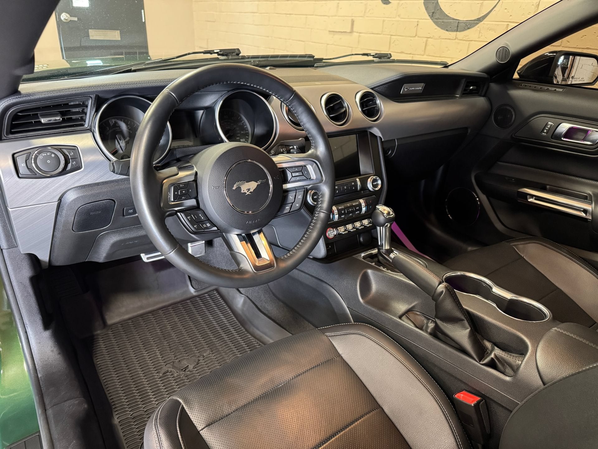 2022 Ford Mustang GT Premium