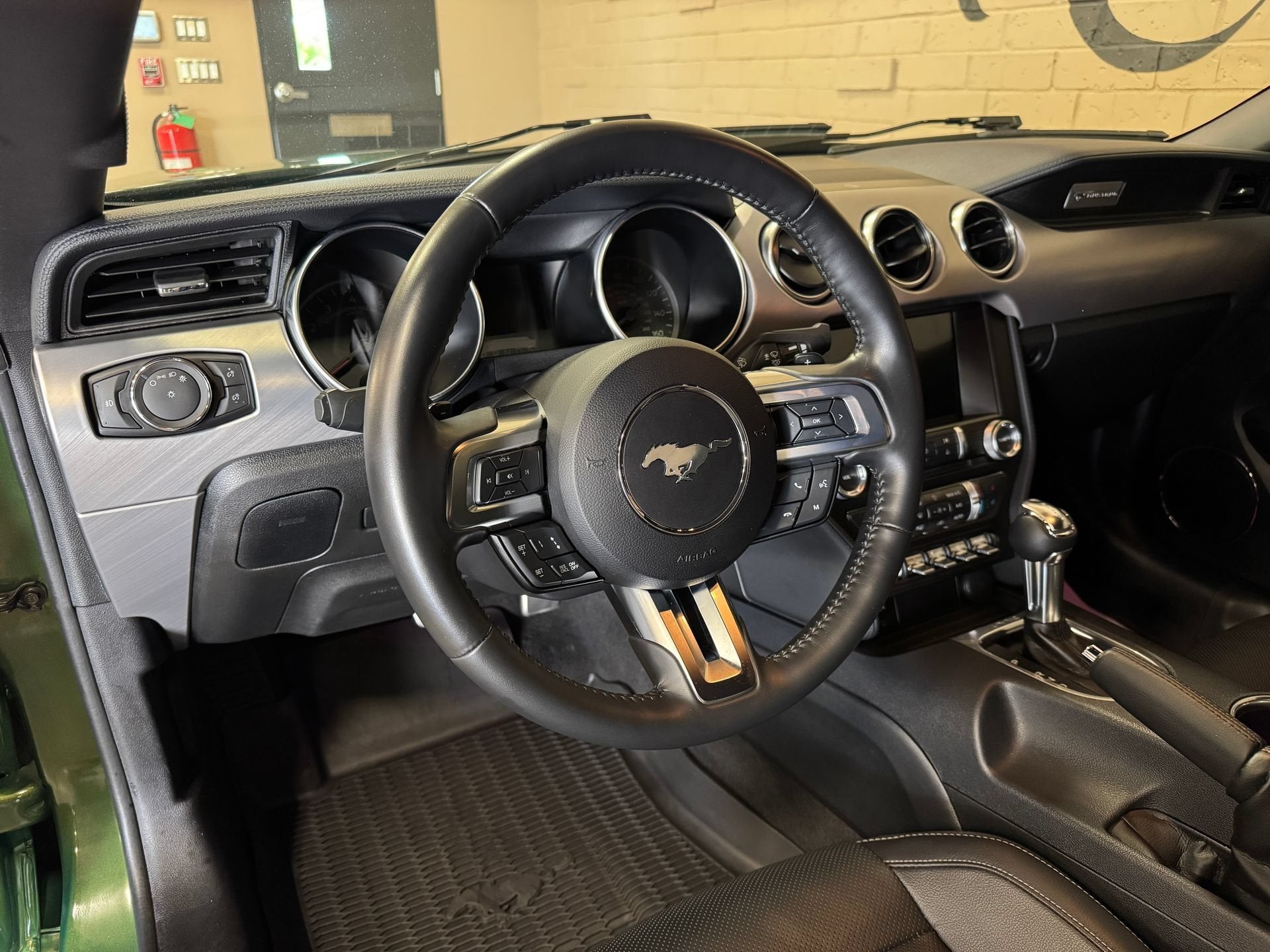2022 Ford Mustang GT Premium