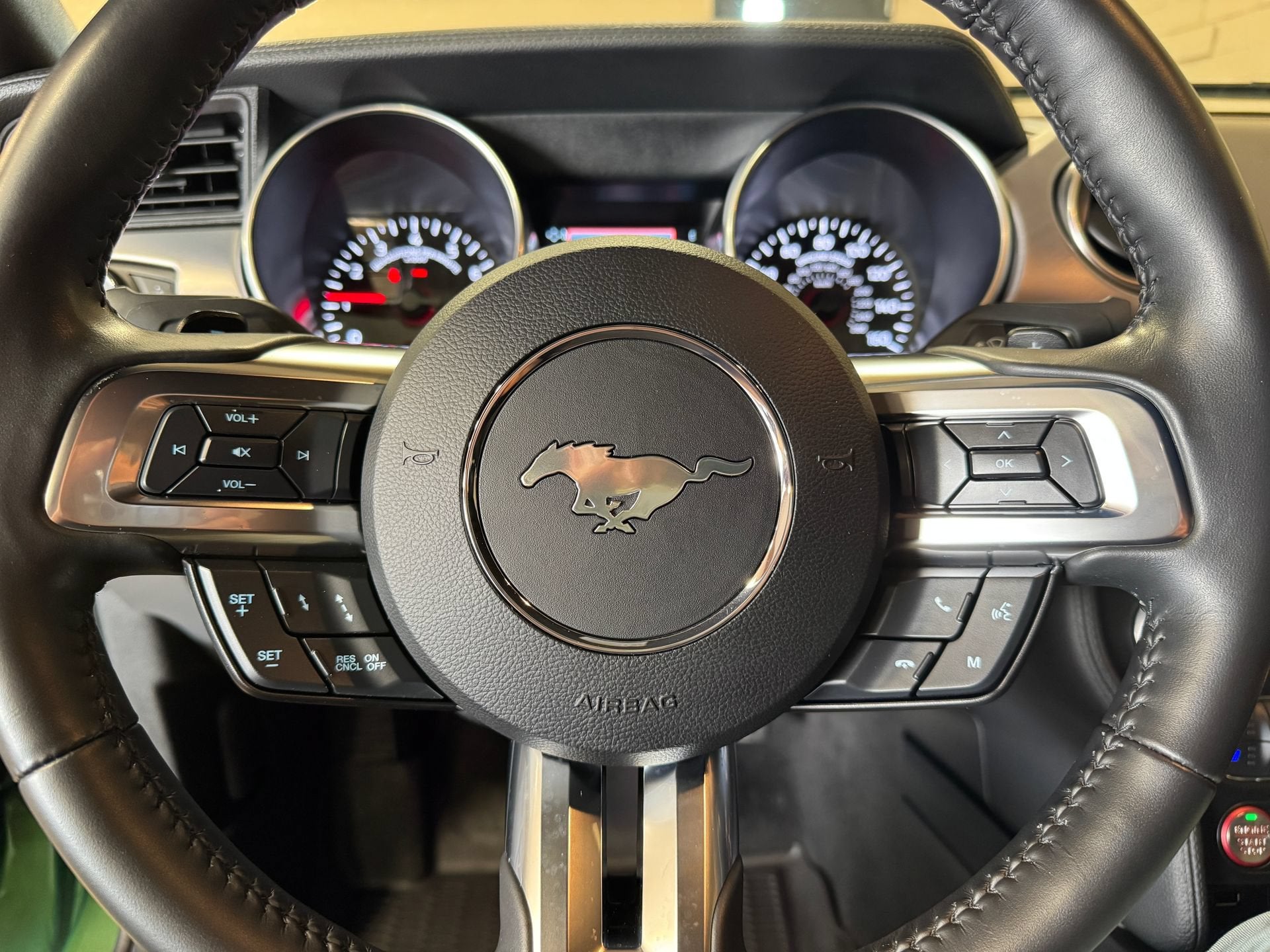 2022 Ford Mustang GT Premium