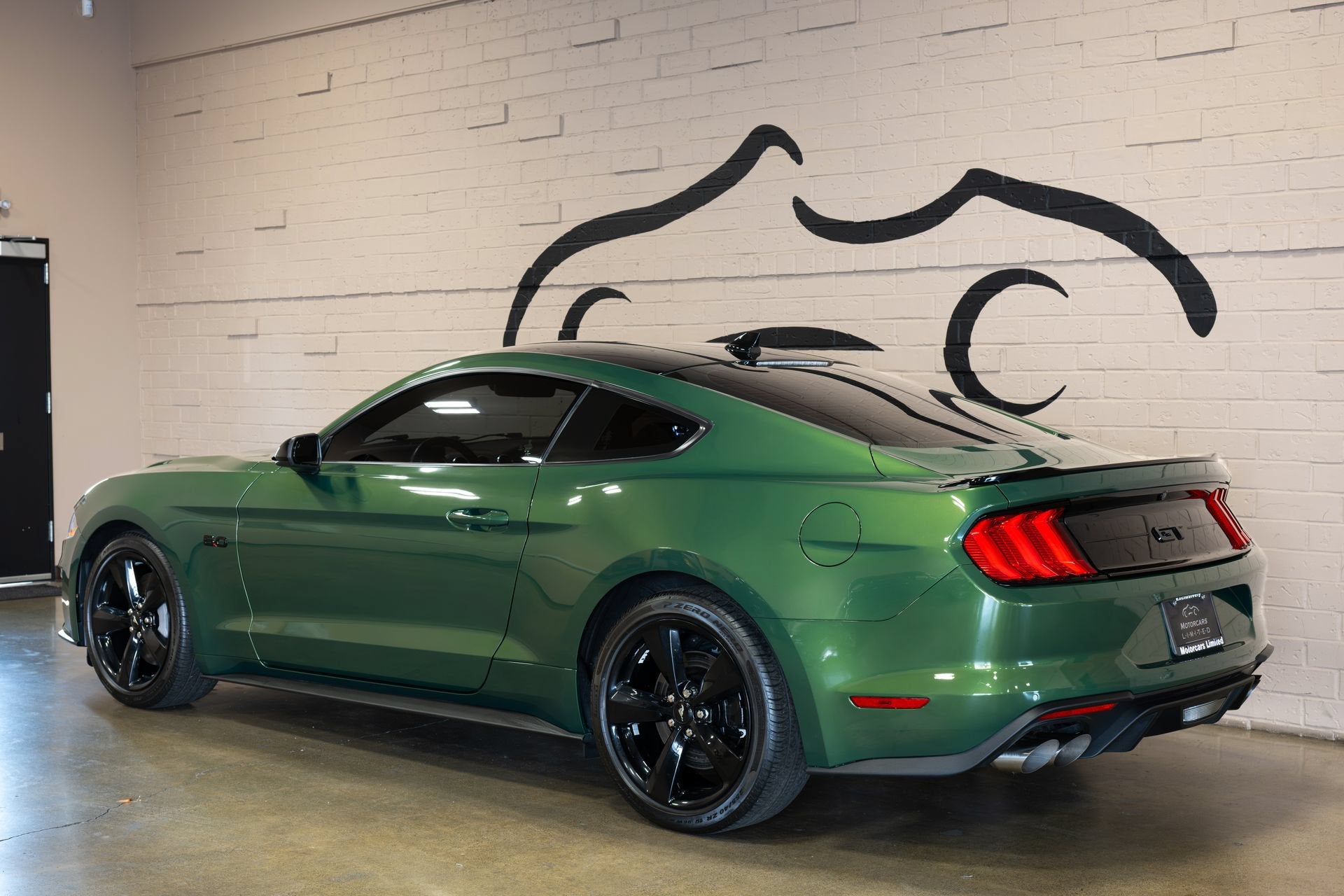 2022 Ford Mustang GT Premium