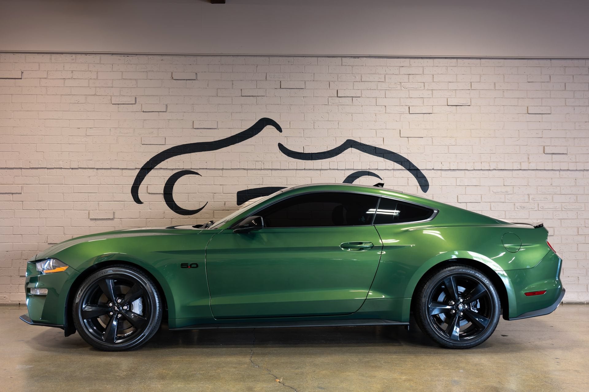 2022 Ford Mustang GT Premium