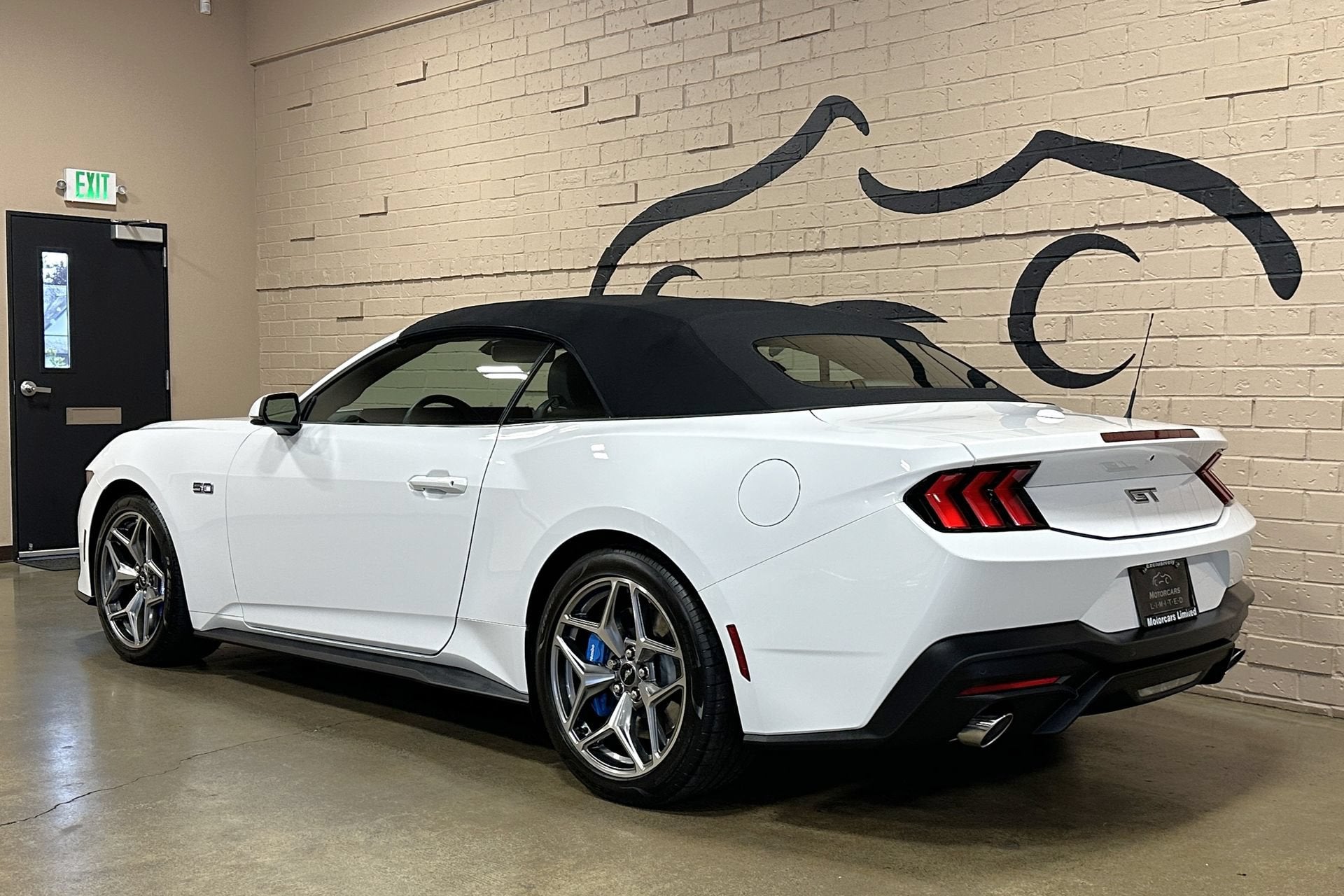 2024 Ford Mustang GT Premium