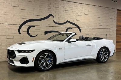 2024 Ford Mustang GT Premium
