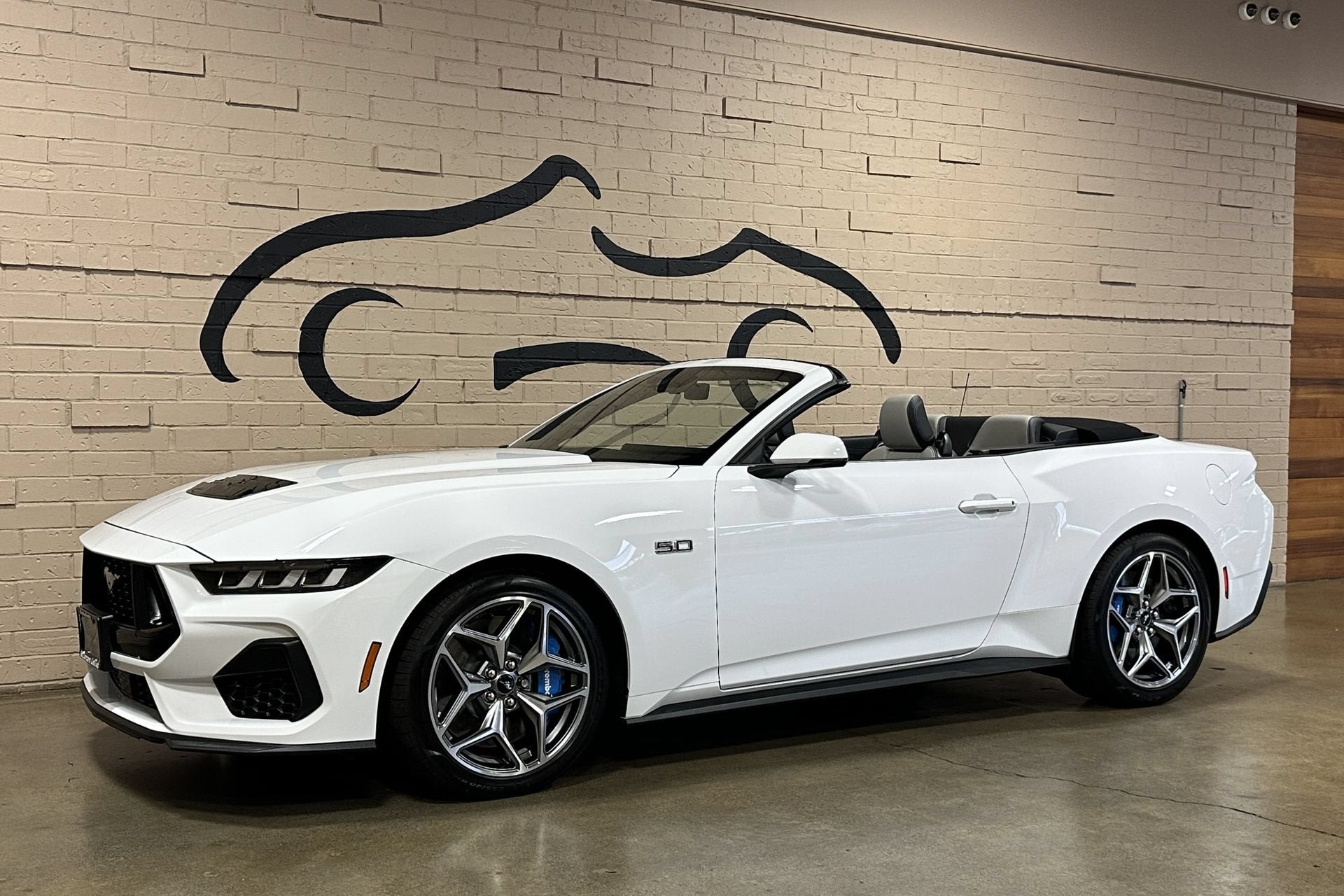 2024 Ford Mustang GT Premium