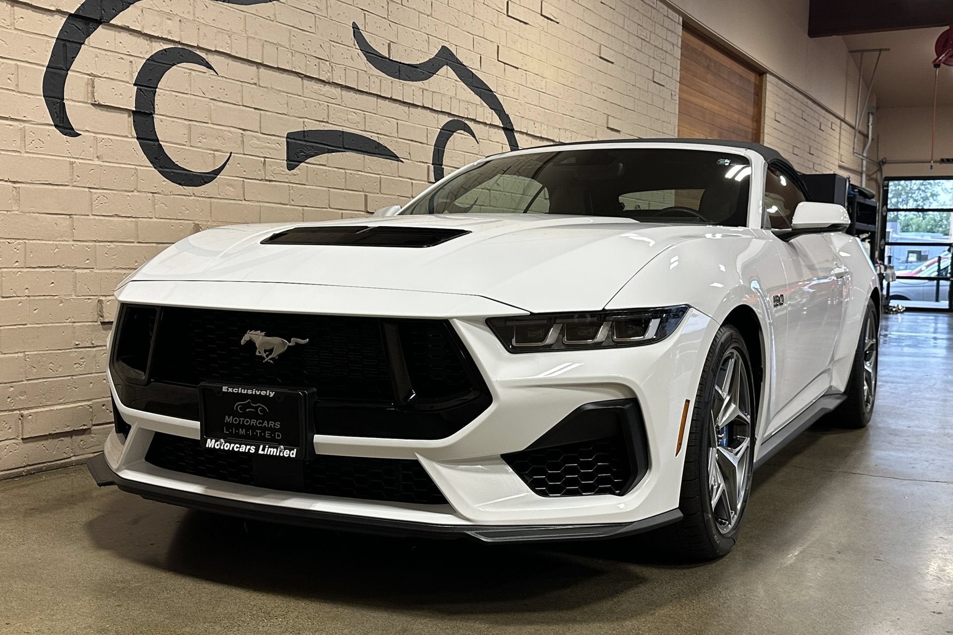 2024 Ford Mustang GT Premium