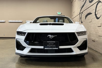 2024 Ford Mustang GT Premium