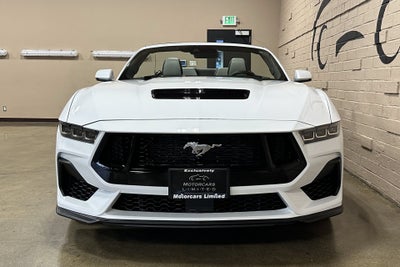 2024 Ford Mustang GT Premium