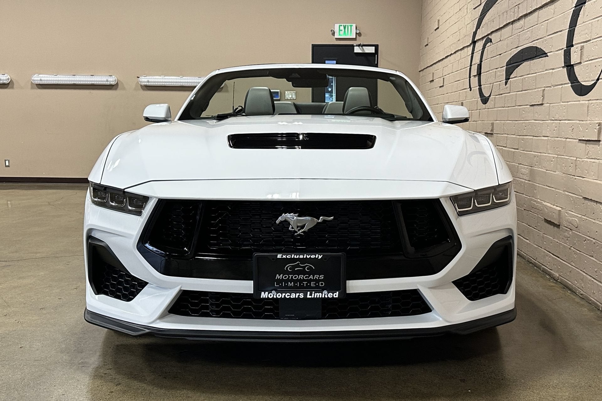 2024 Ford Mustang GT Premium