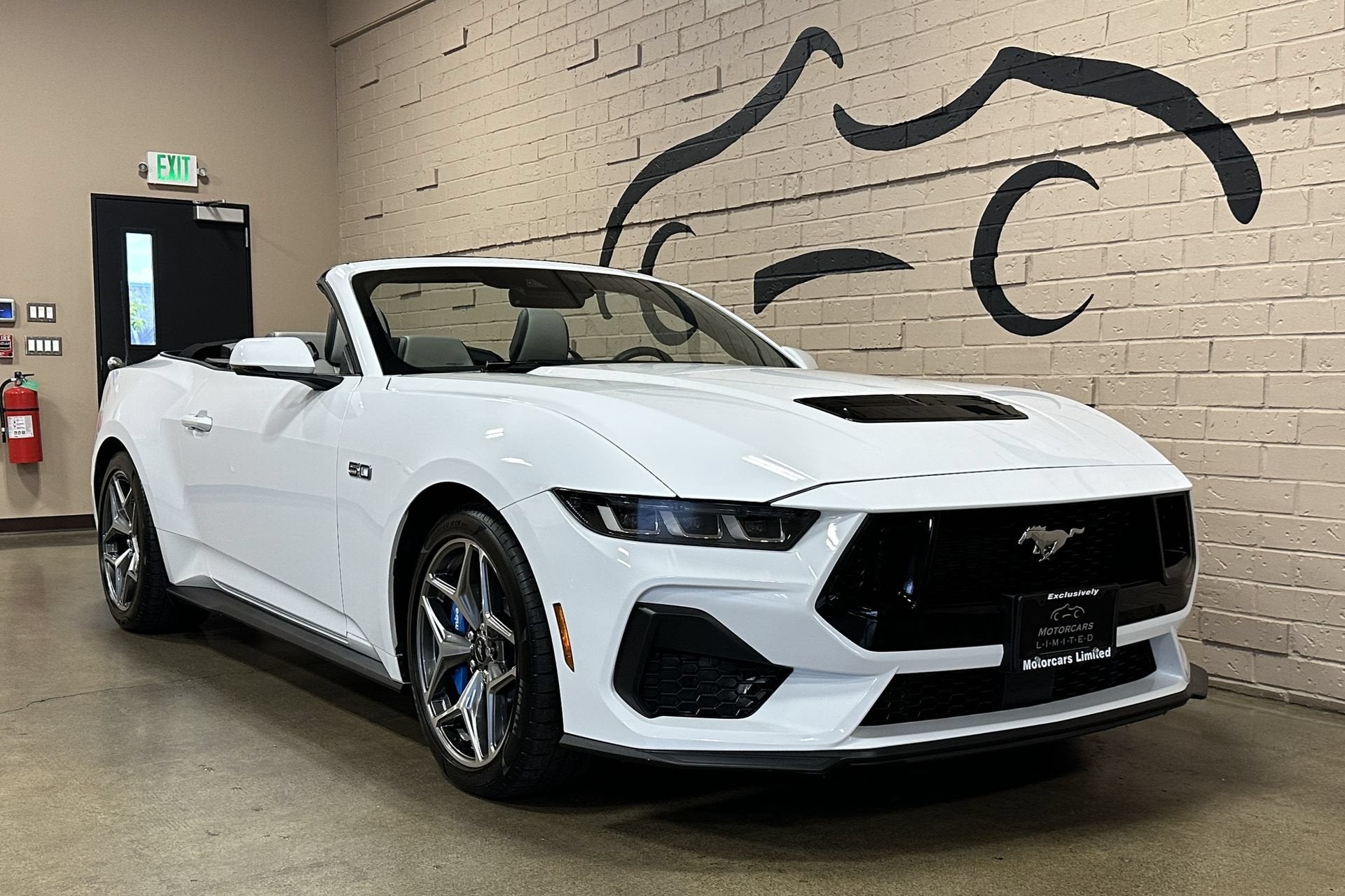 2024 Ford Mustang GT Premium