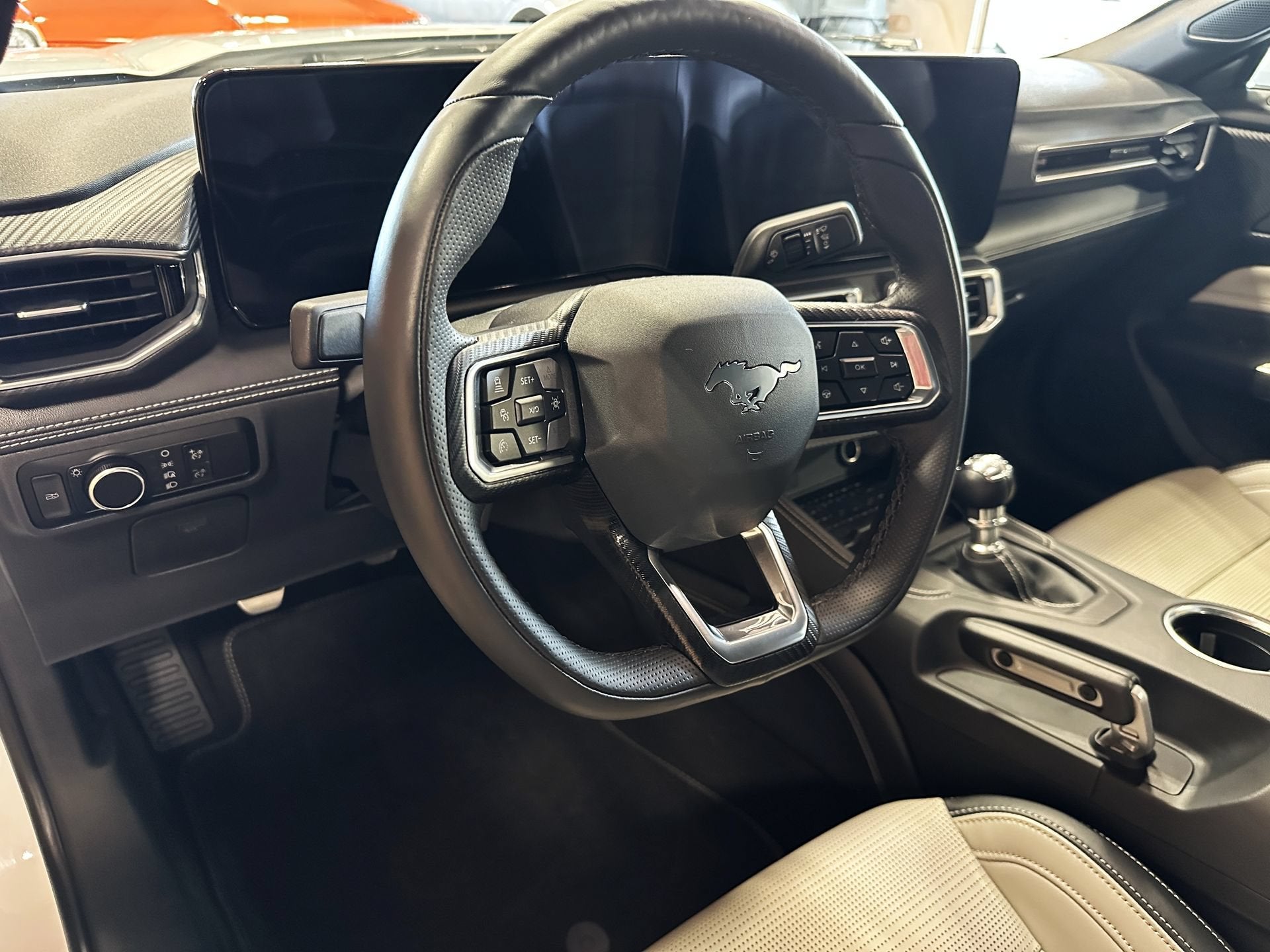 2024 Ford Mustang GT Premium
