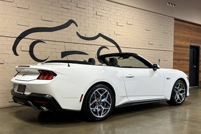 2024 Ford Mustang GT Premium