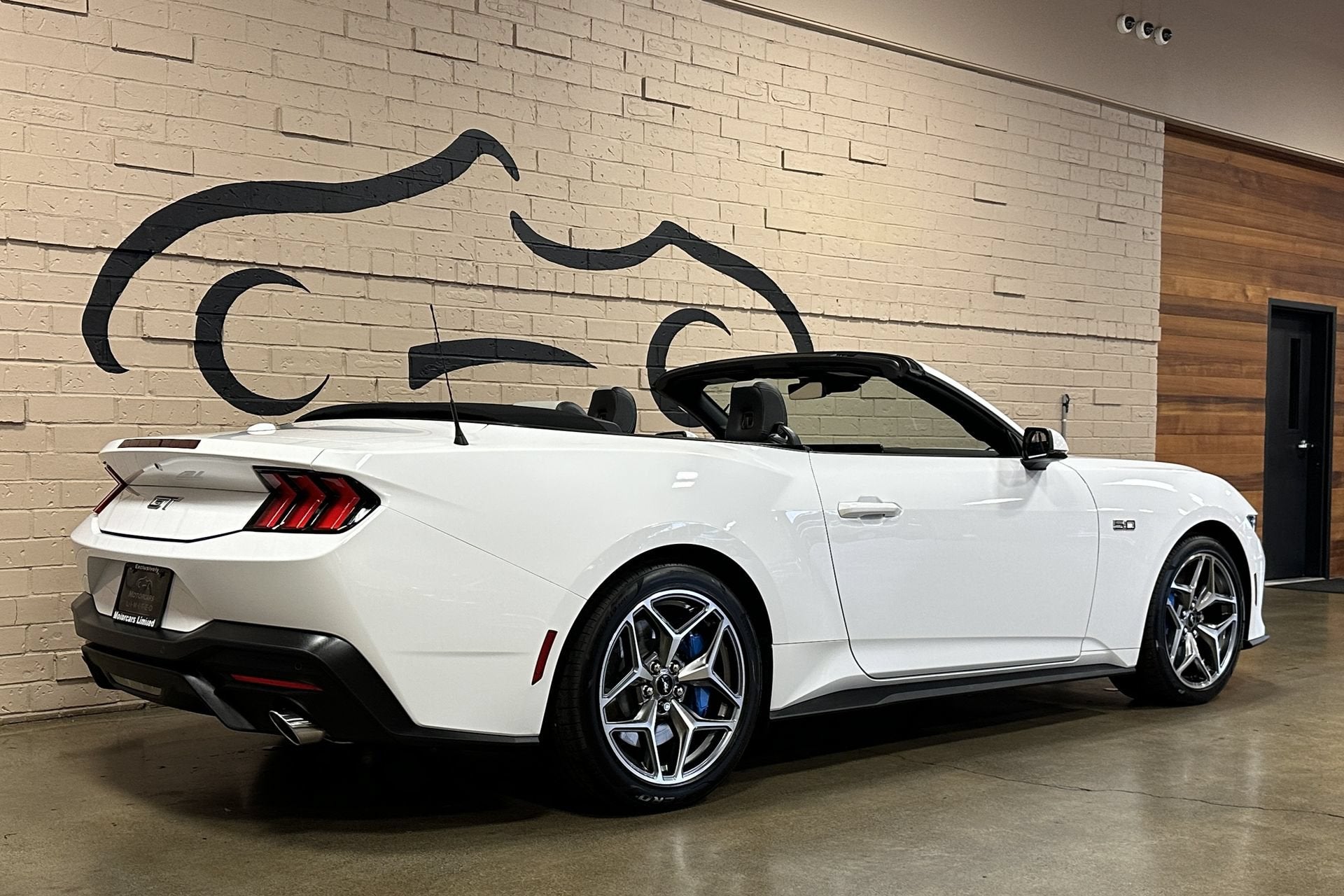 2024 Ford Mustang GT Premium