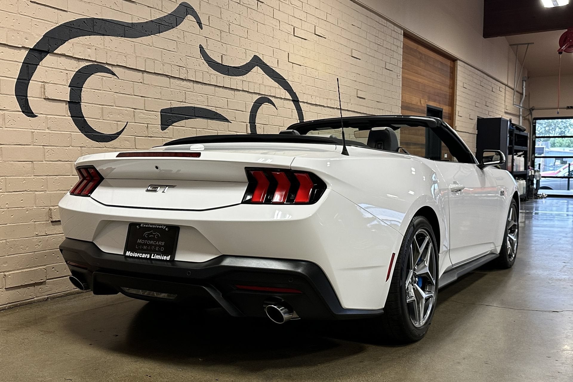 2024 Ford Mustang GT Premium