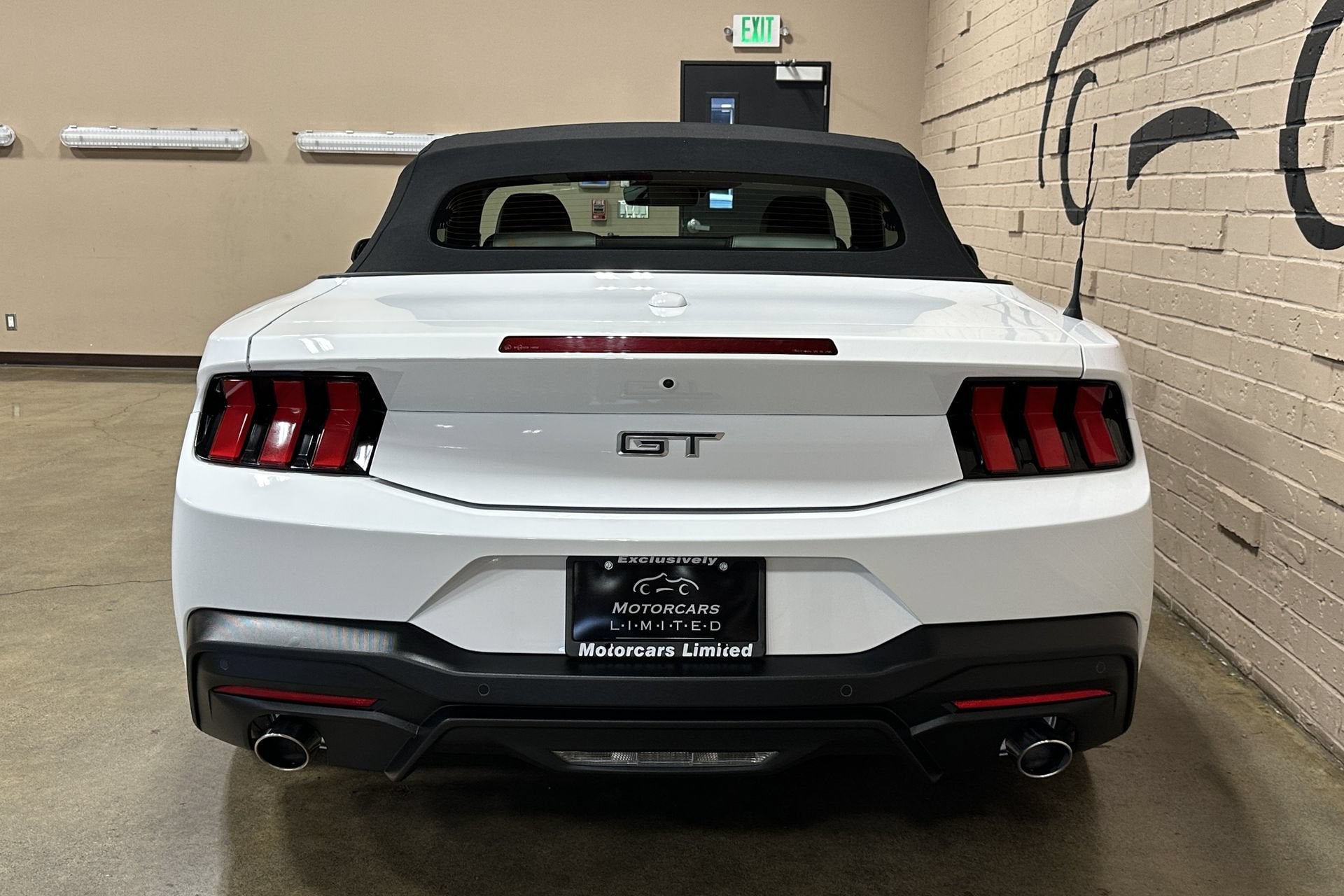 2024 Ford Mustang GT Premium