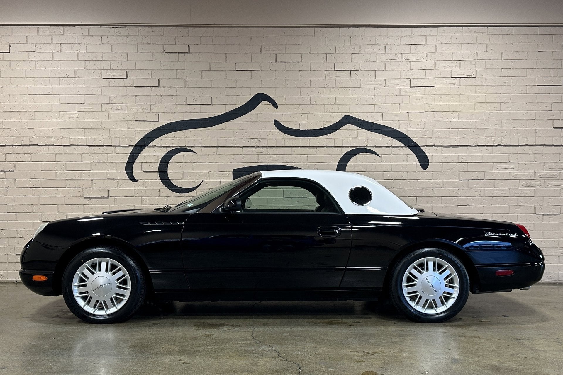 2002 Ford Thunderbird w/Hardtop Premium
