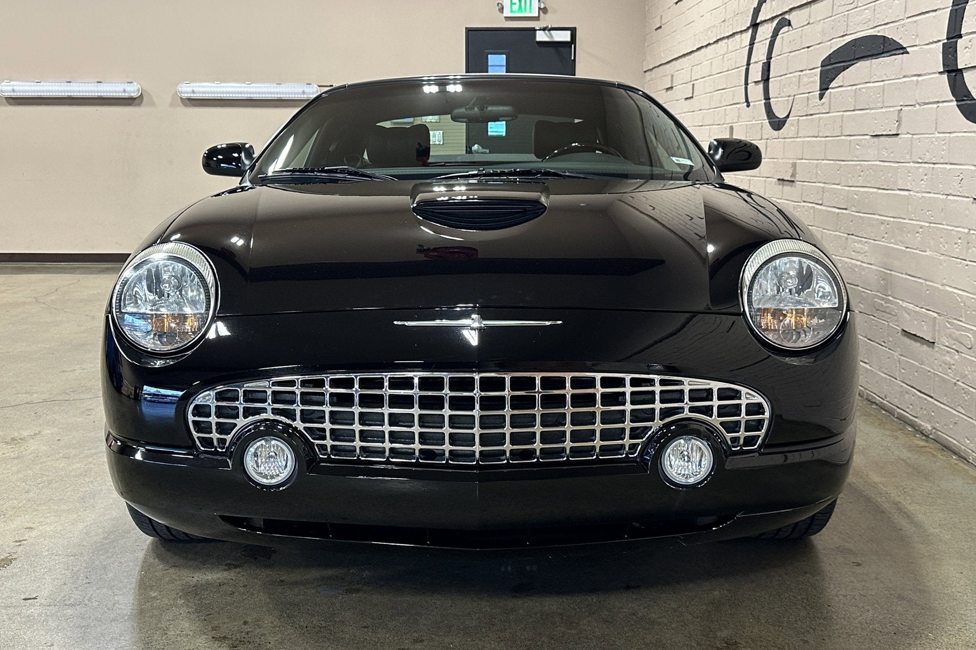 2002 Ford Thunderbird w/Hardtop Premium