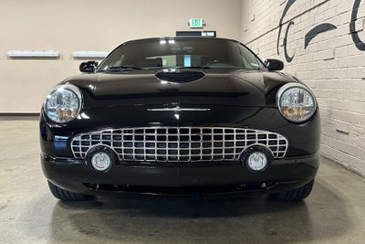 2002 Ford Thunderbird w/Hardtop Premium