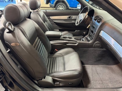 2002 Ford Thunderbird w/Hardtop Premium