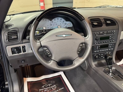 2002 Ford Thunderbird w/Hardtop Premium