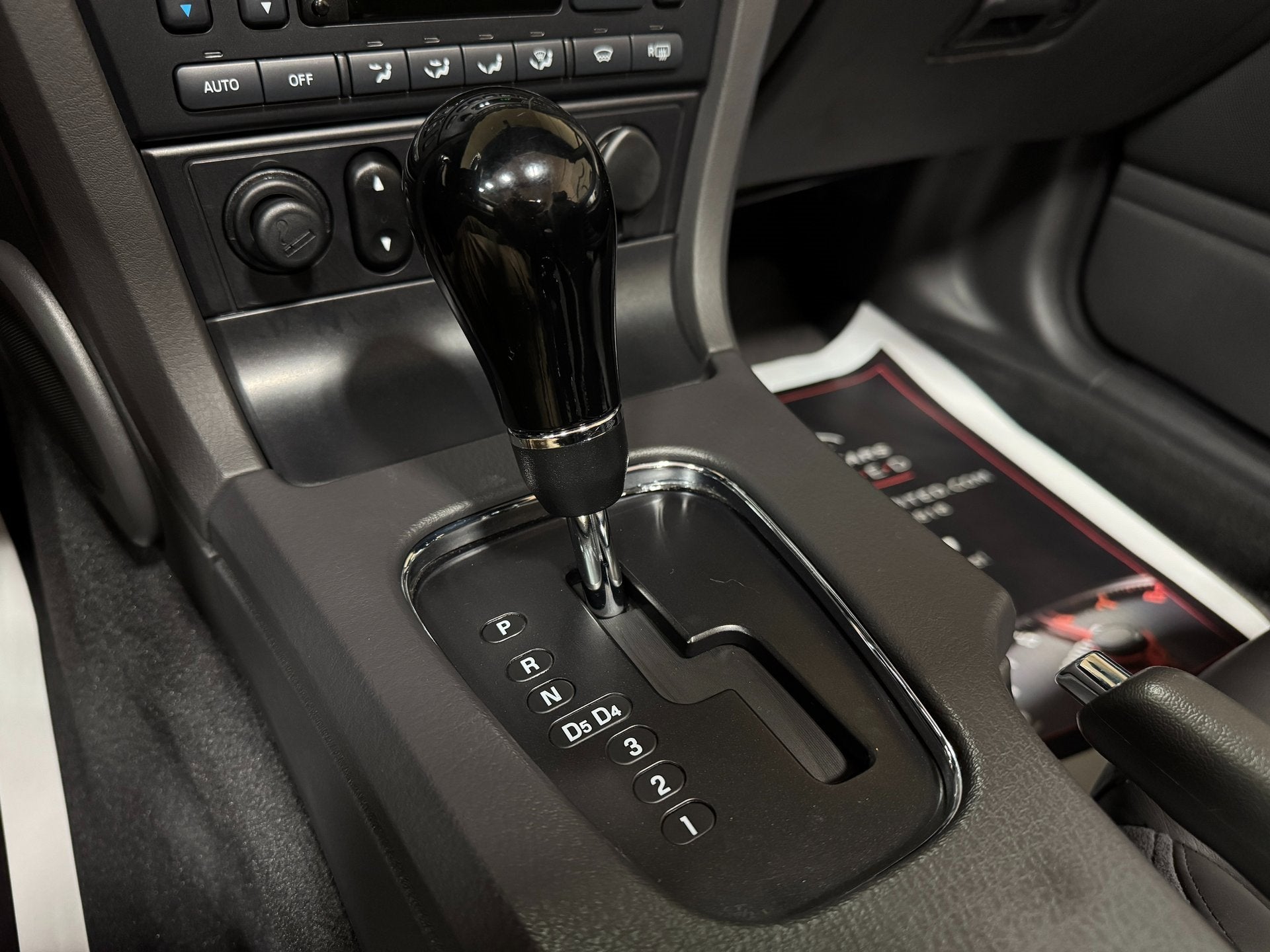 2002 Ford Thunderbird w/Hardtop Premium