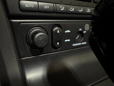 2002 Ford Thunderbird w/Hardtop Premium