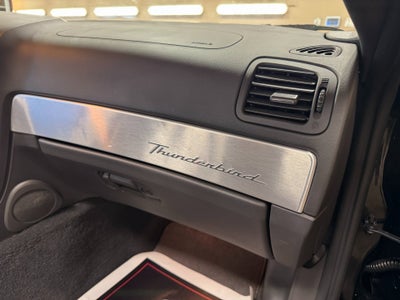 2002 Ford Thunderbird w/Hardtop Premium