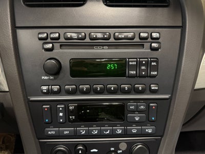 2002 Ford Thunderbird w/Hardtop Premium