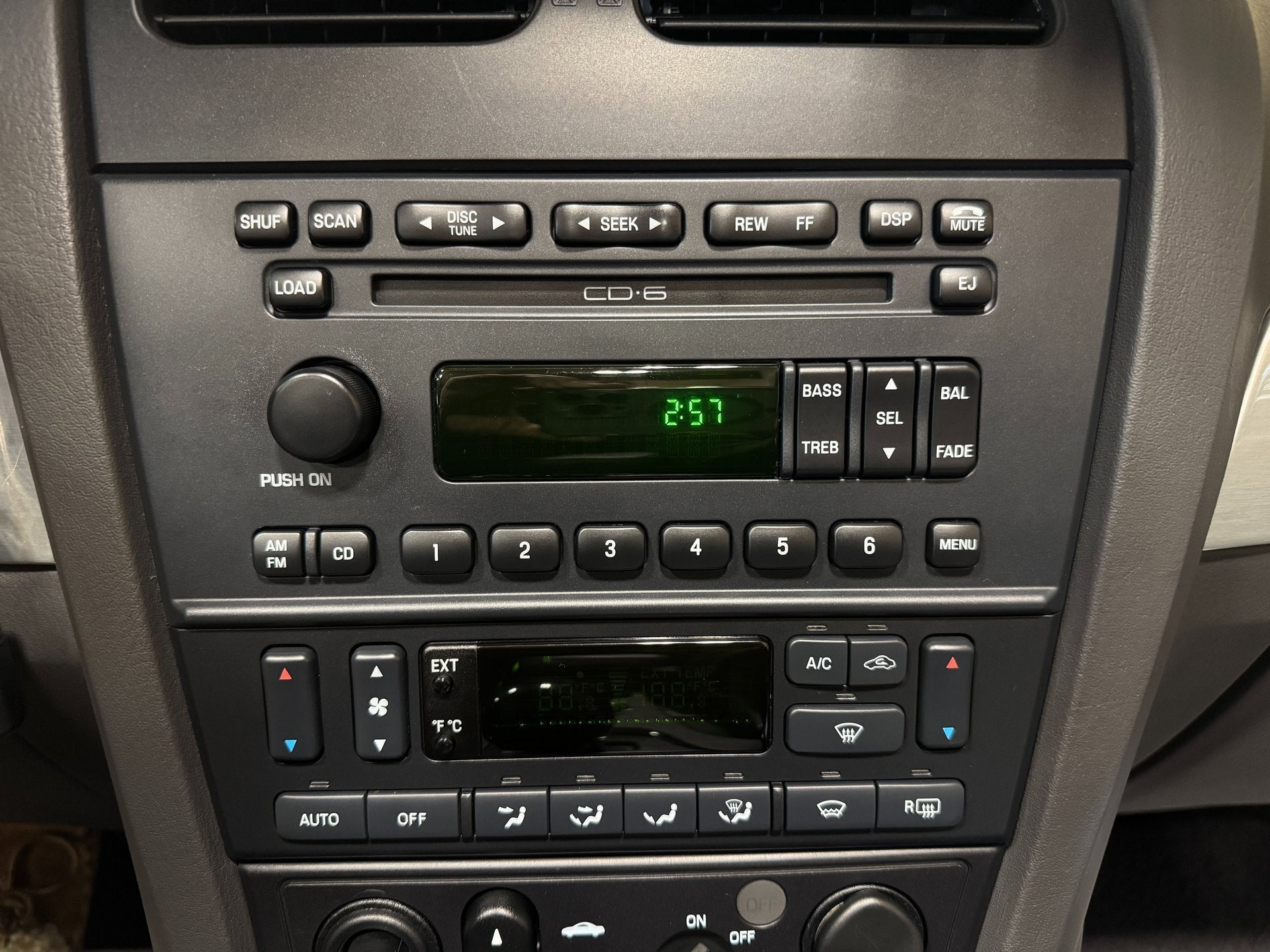 2002 Ford Thunderbird w/Hardtop Premium