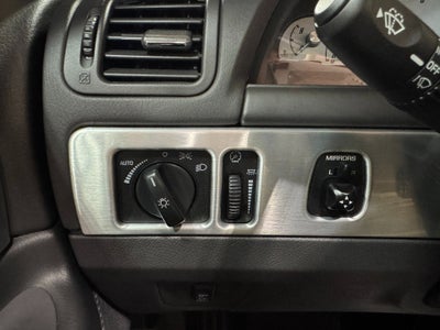 2002 Ford Thunderbird w/Hardtop Premium