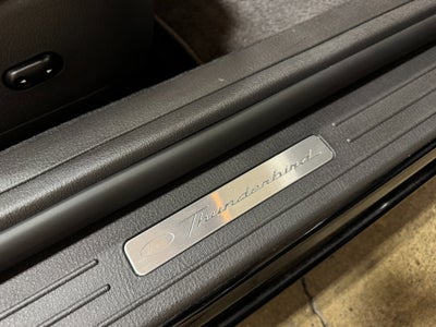 2002 Ford Thunderbird w/Hardtop Premium