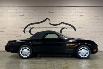 2002 Ford Thunderbird w/Hardtop Premium
