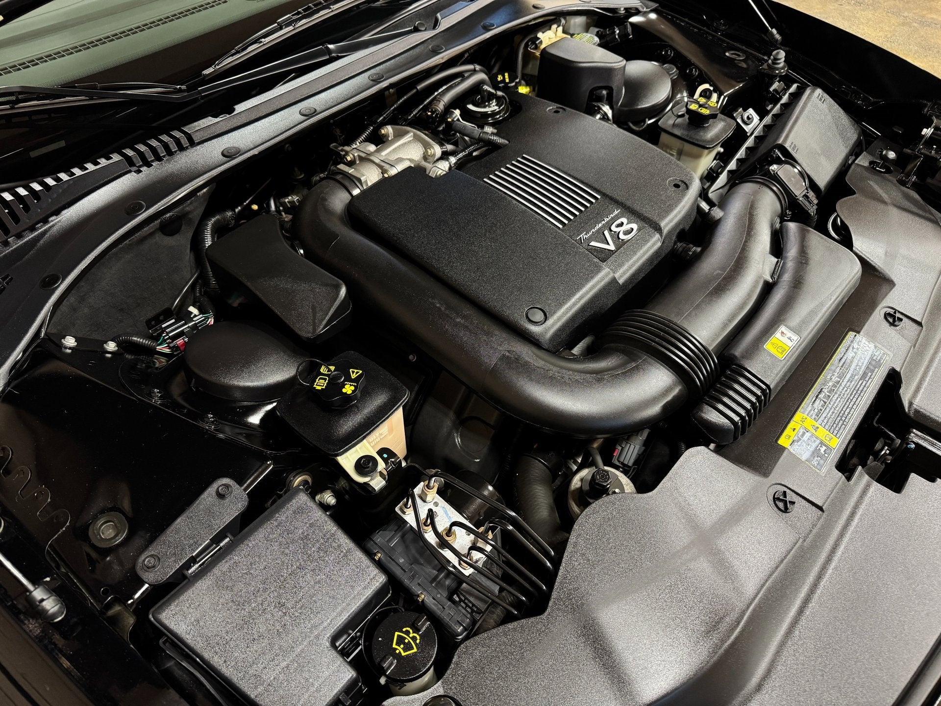 2002 Ford Thunderbird w/Hardtop Premium