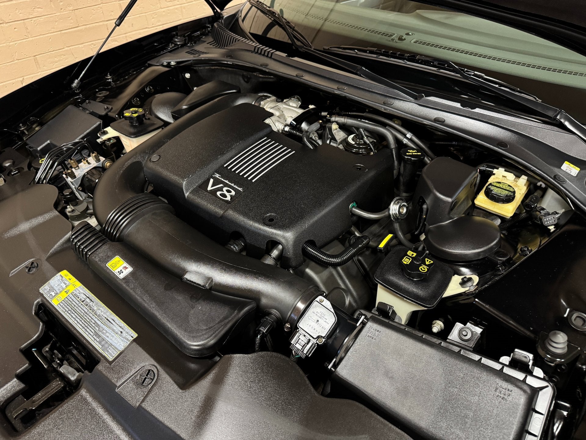 2002 Ford Thunderbird w/Hardtop Premium