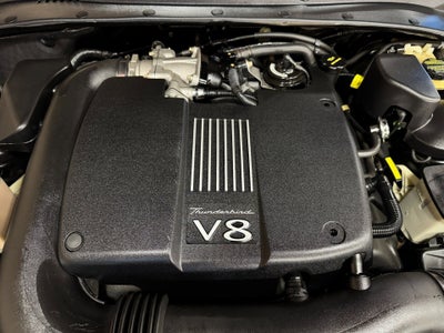 2002 Ford Thunderbird w/Hardtop Premium