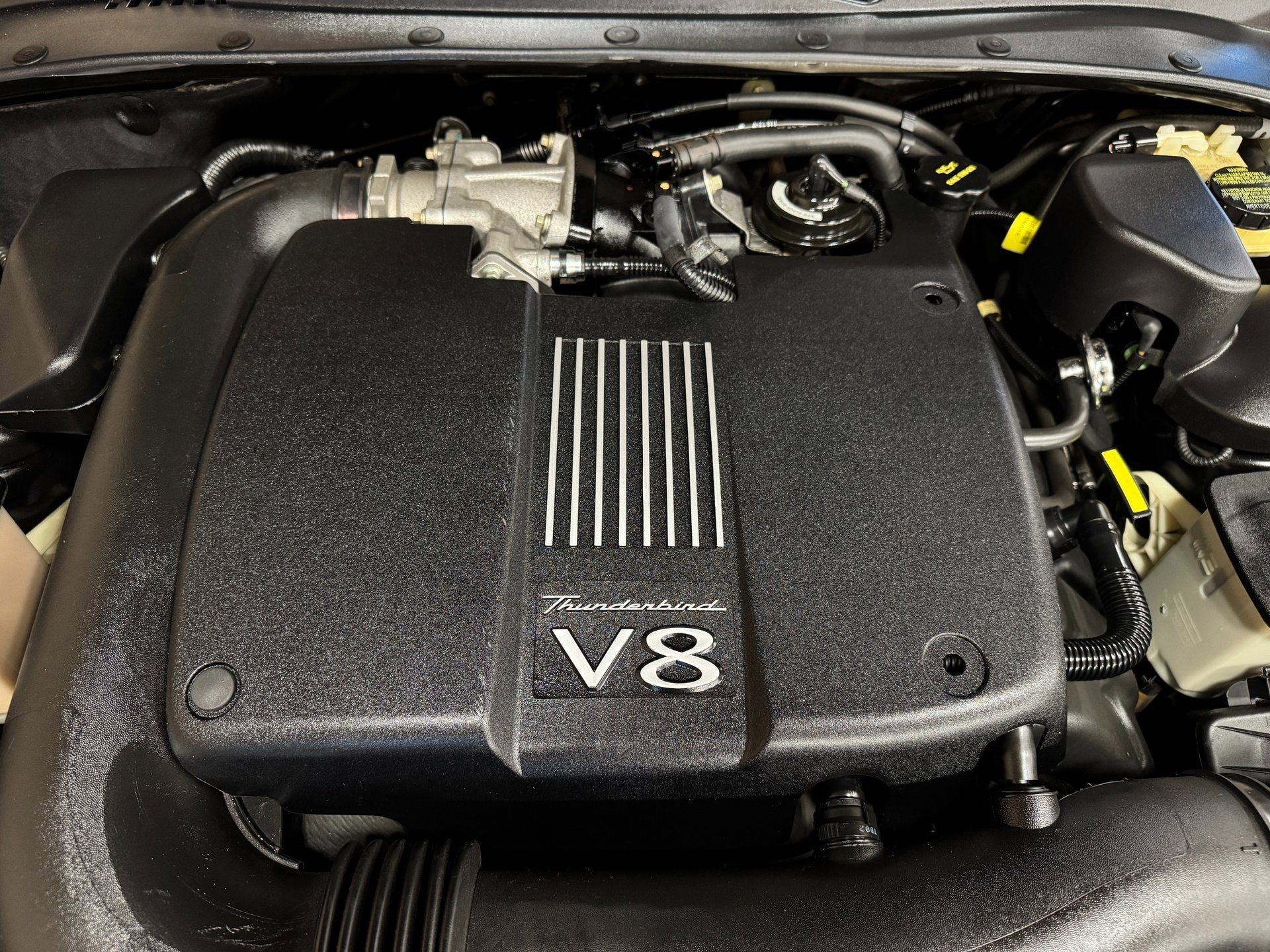 2002 Ford Thunderbird w/Hardtop Premium