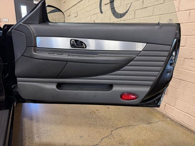 2002 Ford Thunderbird w/Hardtop Premium