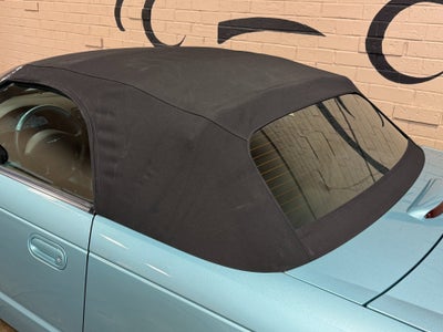 2002 Ford Thunderbird w/Hardtop Premium